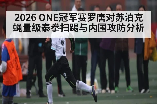 2026 ONE冠军赛罗唐对苏泊克蝇量级泰拳扫踢与内围攻防分析