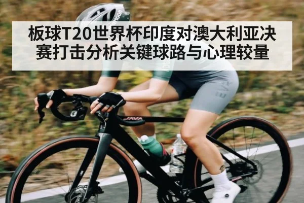 板球T20世界杯印度对澳大利亚决赛打击分析关键球路与心理较量
